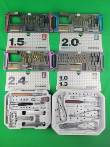 Synthes Modular Hand System – MedUSA Sales