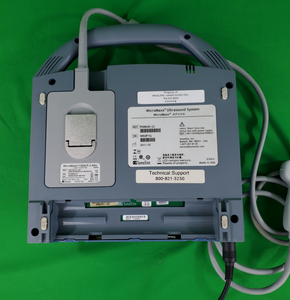 Sonosite Micromaxx Portable Ultrasound + C60e/5-2 Probe *NO battery*