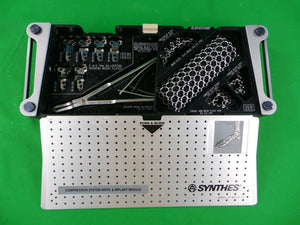 Synthes Compression System Instrument and Implant Module