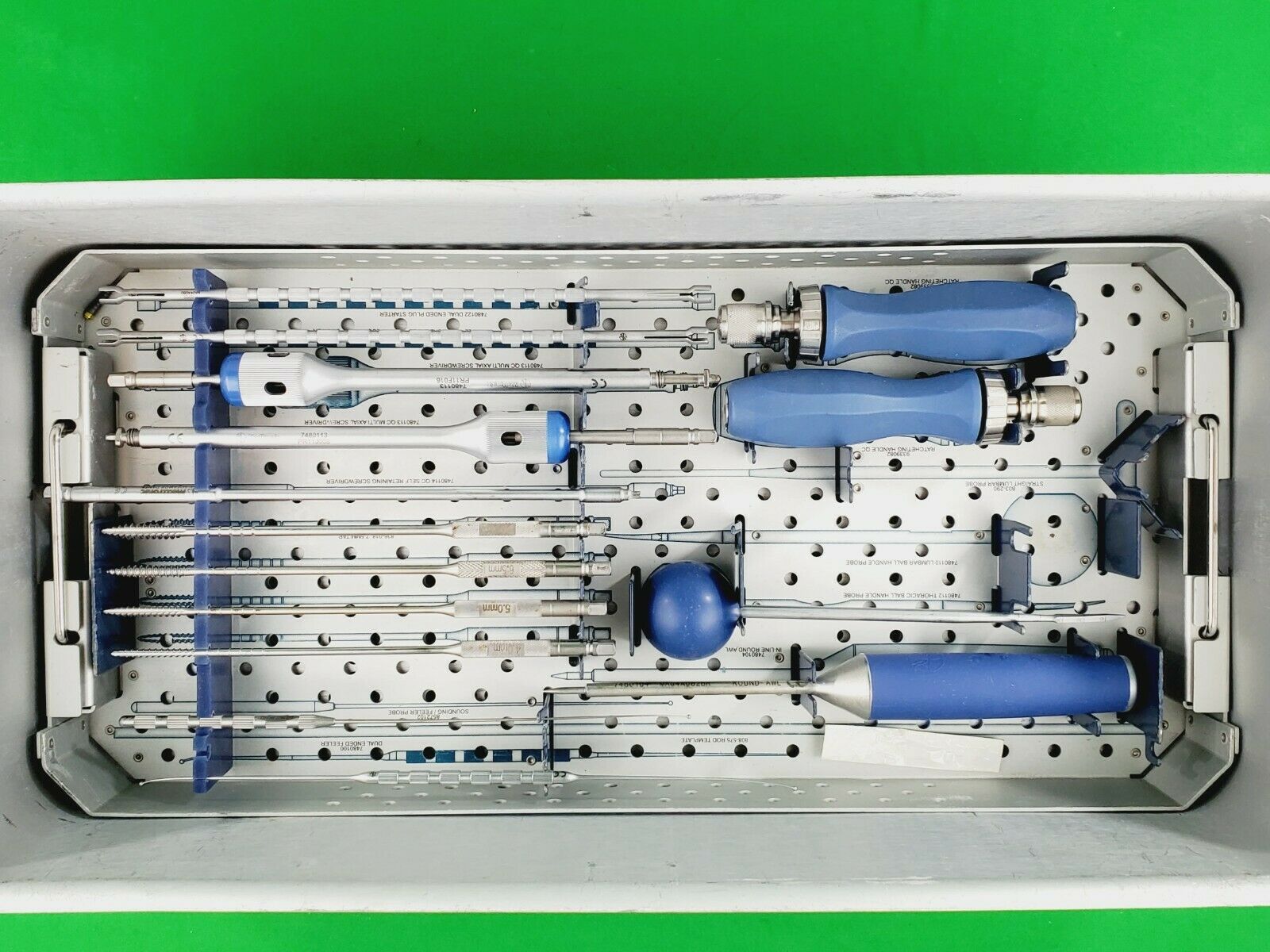 MEDTRONIC SOFAMOR DANEK CD HORIZON LEGACY 5.5 mm SPINE SYSTEM
