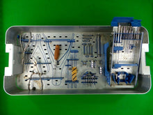 Carregar imagem no visualizador da galeria, Smith &amp; Nephew 7117-1001 Mini Fragment System Instruments and Implants