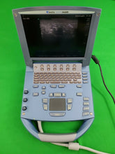 Carregar imagem no visualizador da galeria, Micromaxx Sonosite Portable Ultrasound C60e/5-2 Probe+ HFL38/13-6 MHz transducer