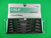 Cargar imagen en el visor de la galería, Synthes CSLP Cervical Spine Locking Plate Set Instruments srews &amp; 1,2,3,4 level plates