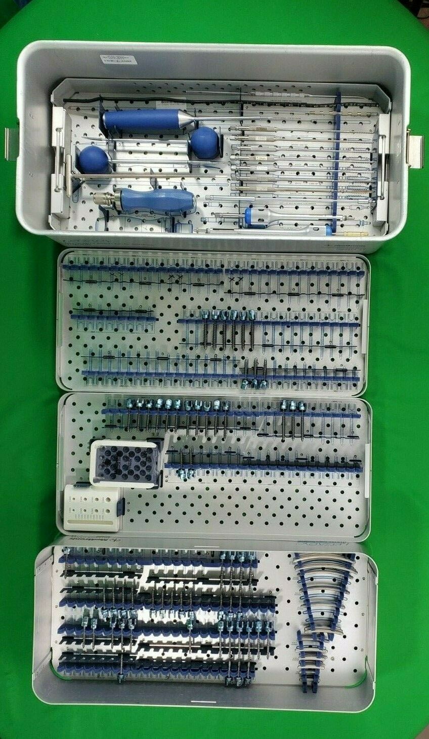 Medtronic Sofamor Danek CD Horizon Legacy 5.5 7050010L Deformity